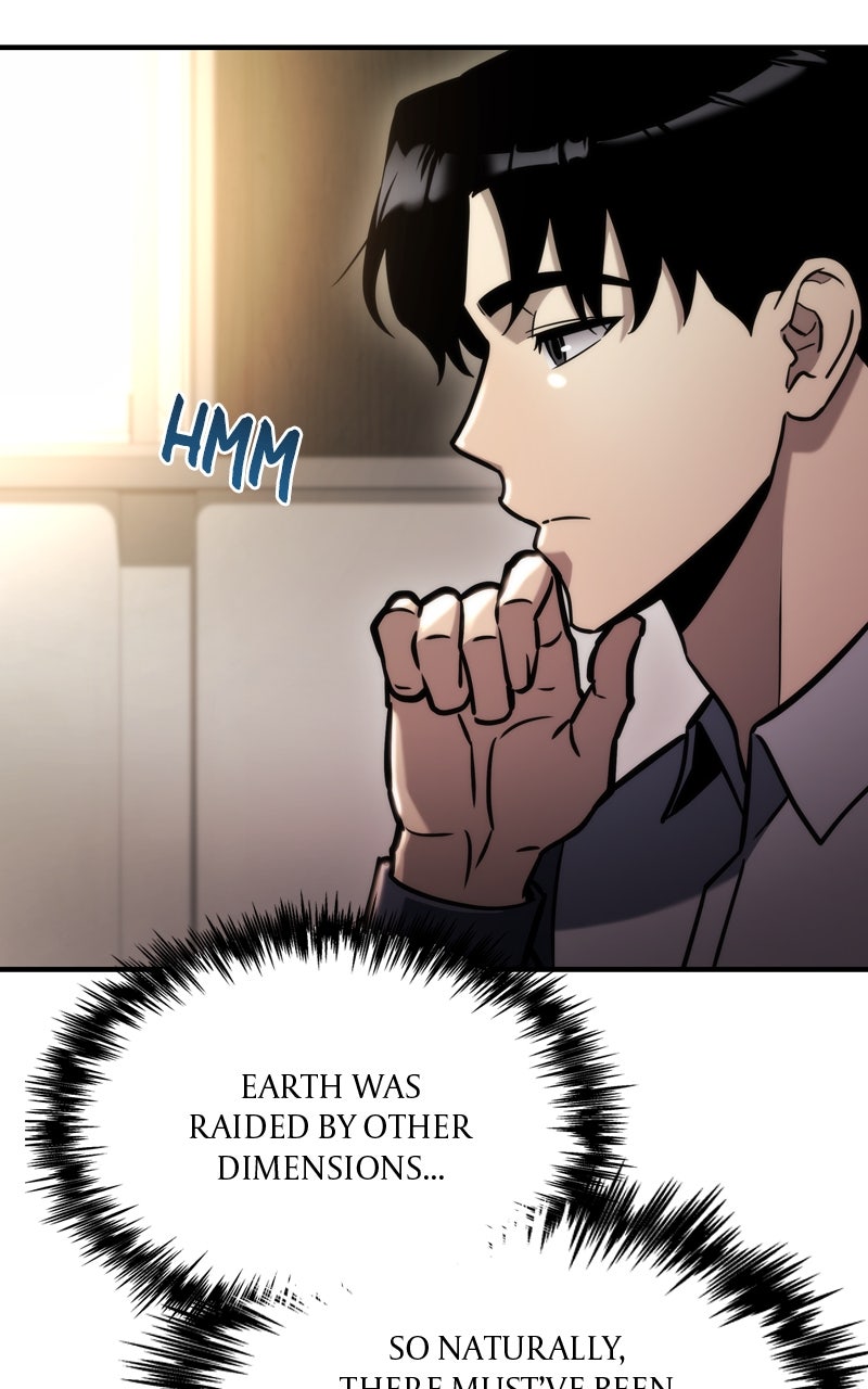 Hiding a Warehousein the Apocalypse Episode 53 page 61 - 