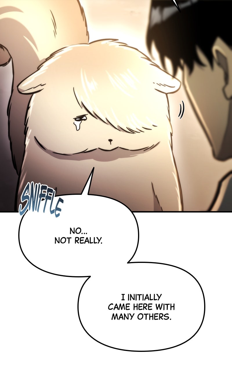 Hiding a Warehousein the Apocalypse Episode 53 page 64 - 