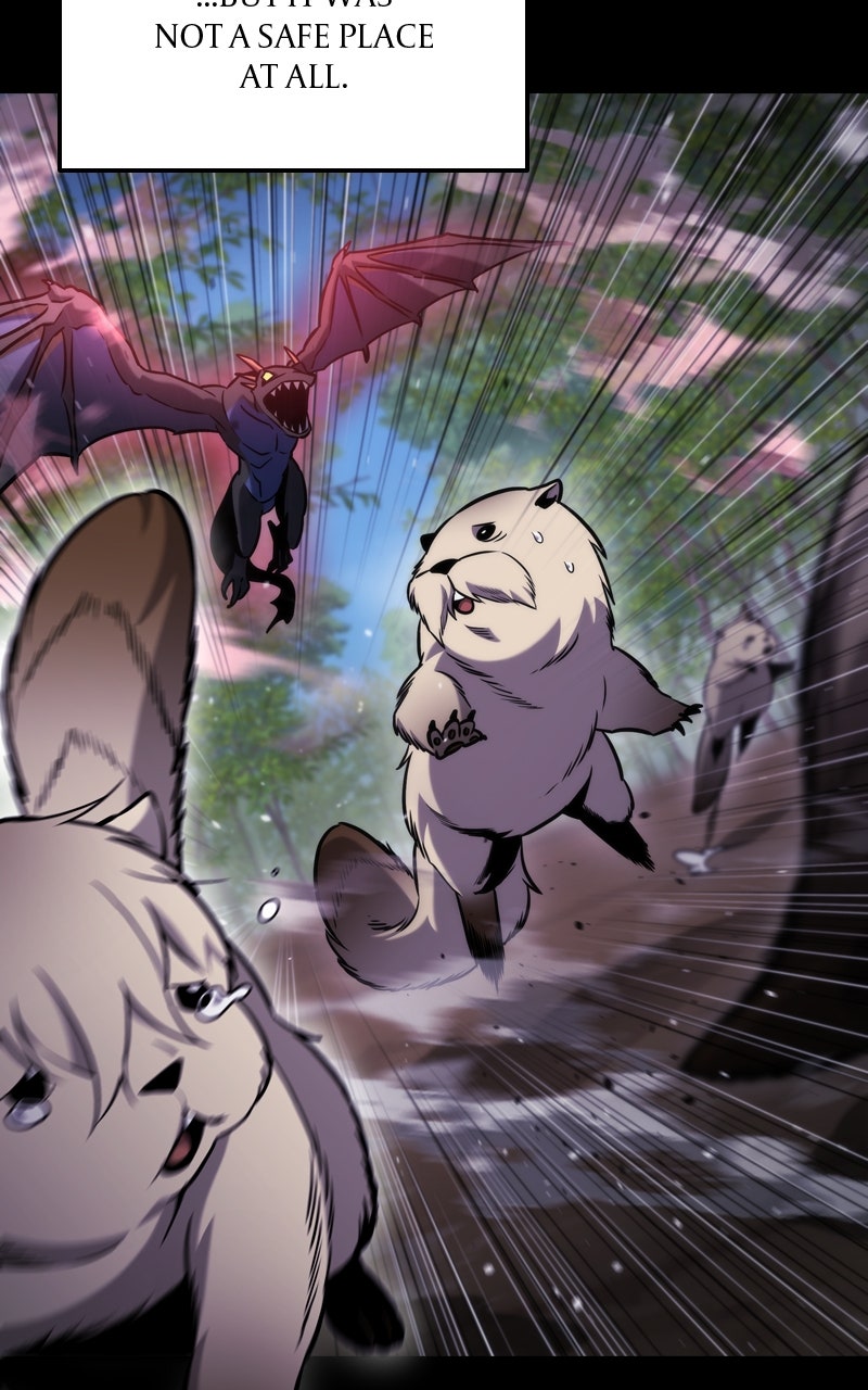 Hiding a Warehousein the Apocalypse Episode 53 page 66 - 