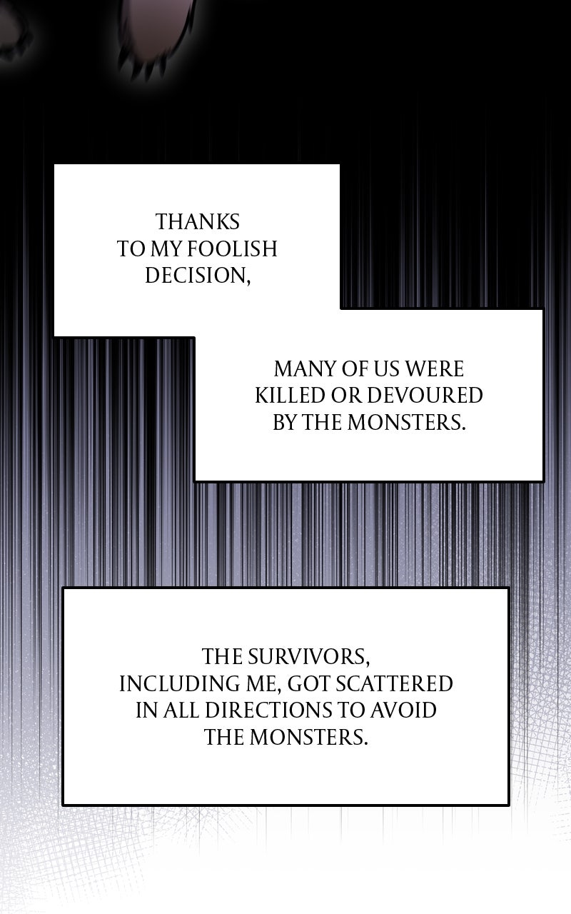Hiding a Warehousein the Apocalypse Episode 53 page 67 - 