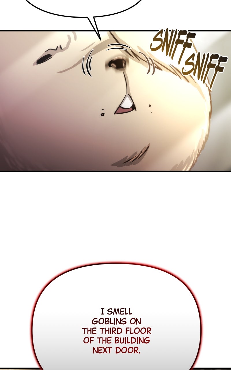 Hiding a Warehousein the Apocalypse Episode 53 page 71 - 
