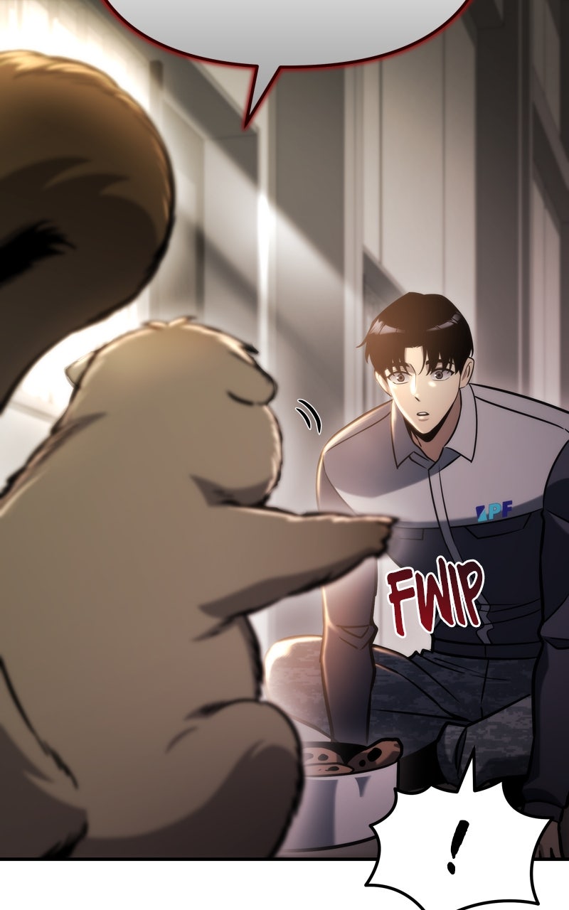 Hiding a Warehousein the Apocalypse Episode 53 page 72 - 