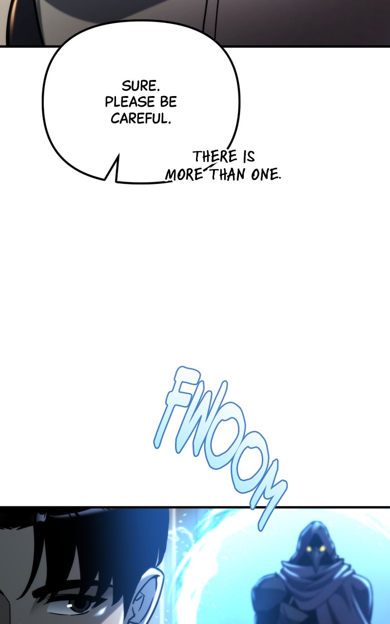 Hiding a Warehousein the Apocalypse Episode 53 page 74 - 