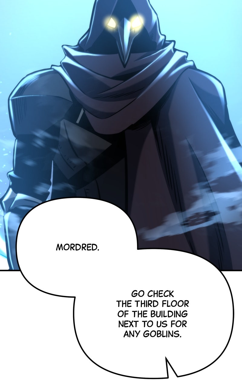 Hiding a Warehousein the Apocalypse Episode 53 page 76 - 