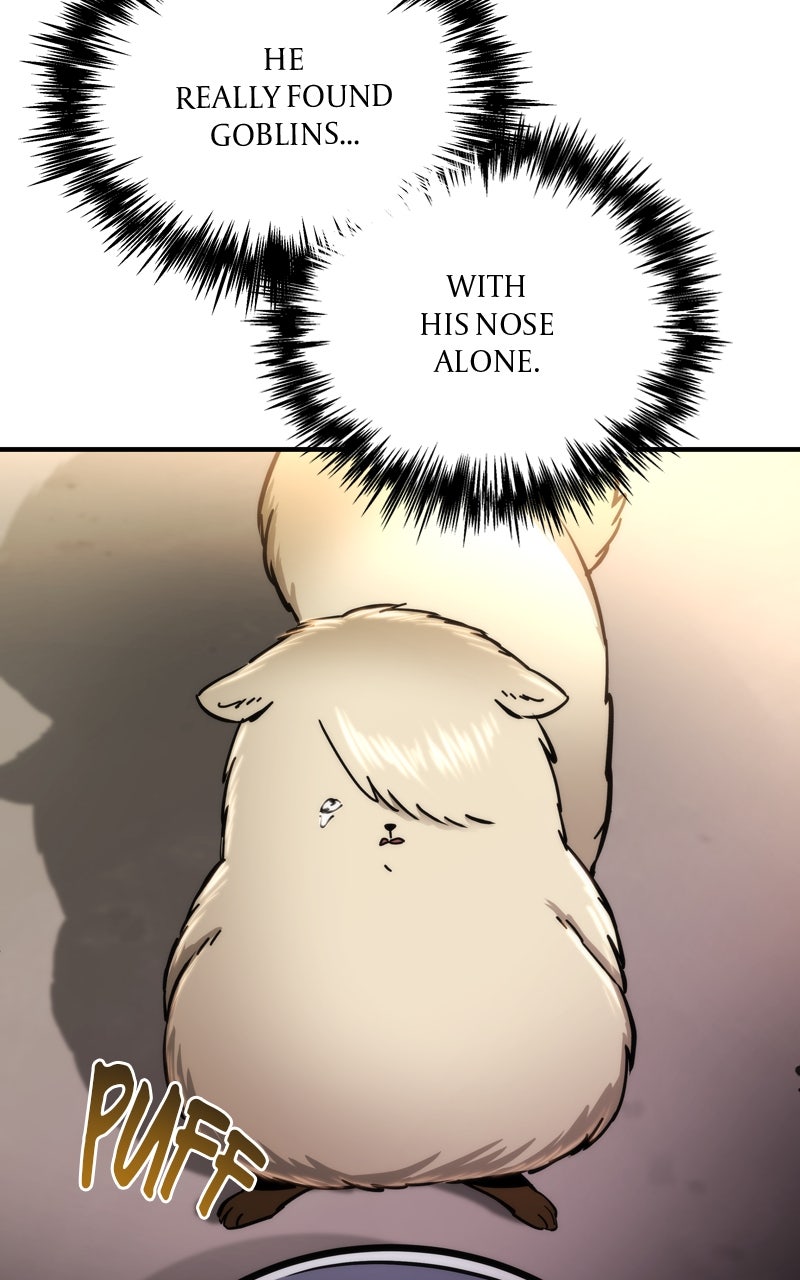 Hiding a Warehousein the Apocalypse Episode 53 page 84 - 