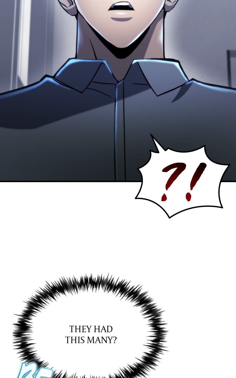 Hiding a Warehousein the Apocalypse Episode 53 page 100 - 