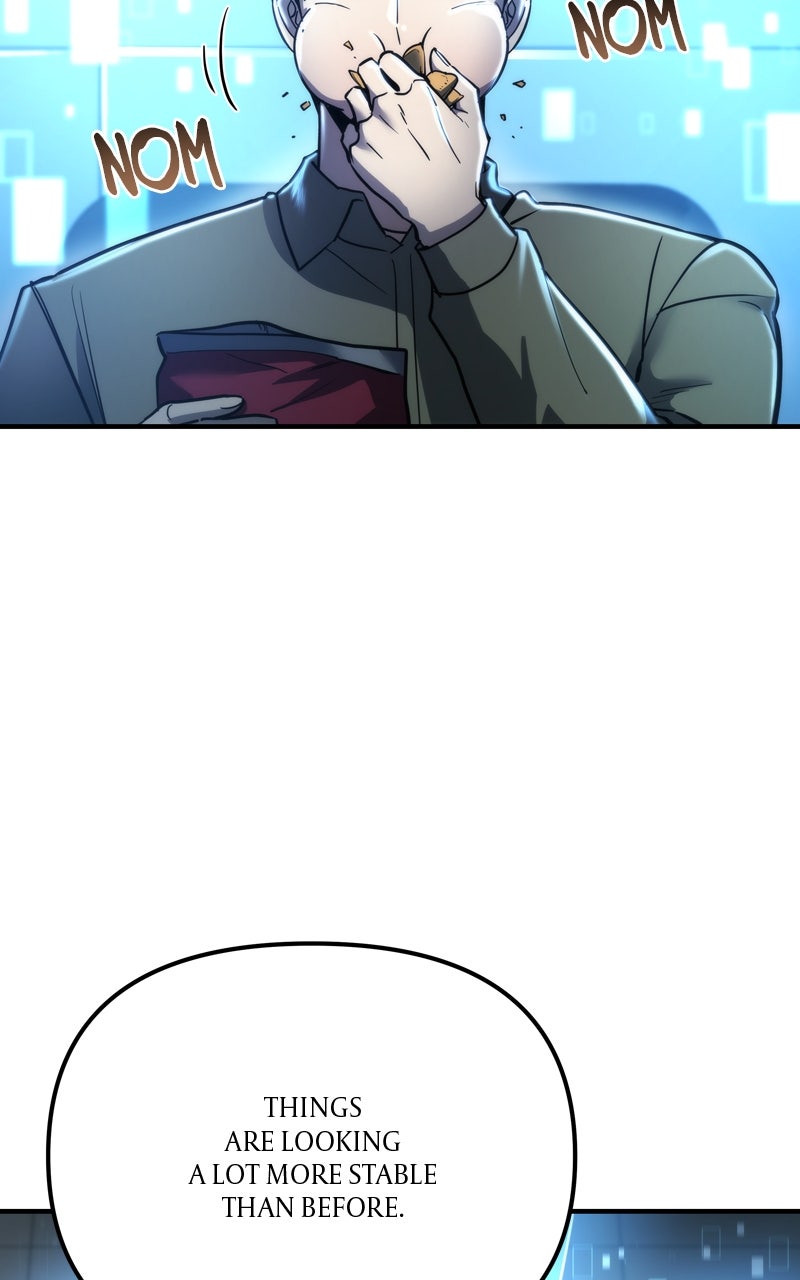 Hiding a Warehousein the Apocalypse Episode 54 page 102 - 