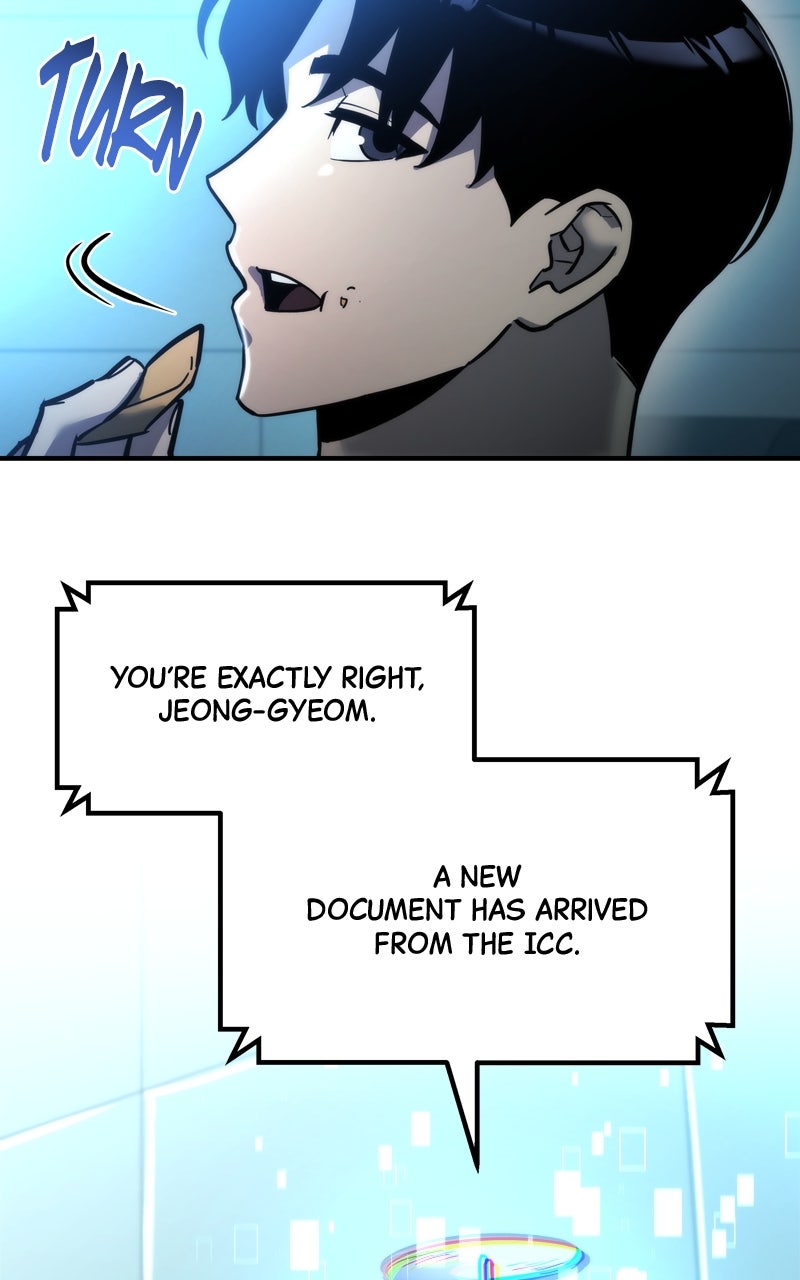 Hiding a Warehousein the Apocalypse Episode 54 page 106 - 