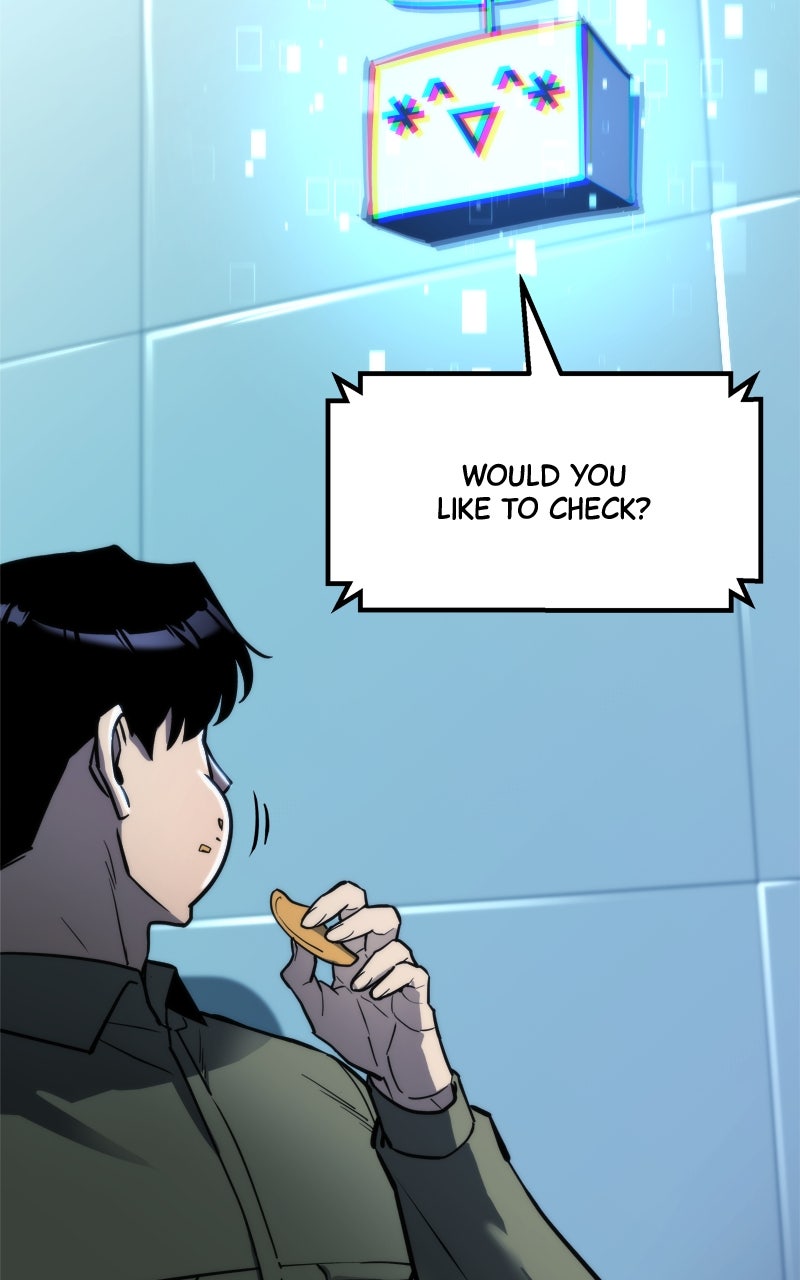 Hiding a Warehousein the Apocalypse Episode 54 page 107 - 