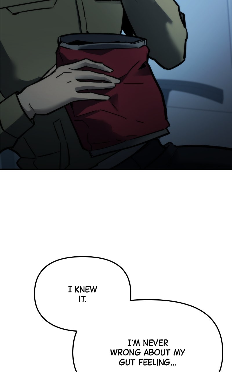 Hiding a Warehousein the Apocalypse Episode 54 page 108 - 