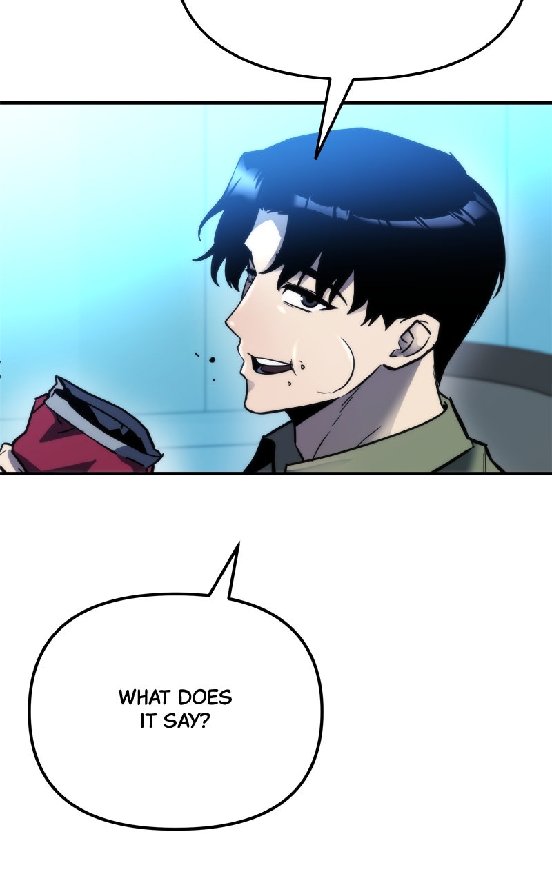Hiding a Warehousein the Apocalypse Episode 54 page 109 - 