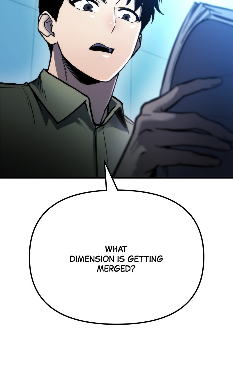 Hiding a Warehousein the Apocalypse Episode 54 page 112 - 