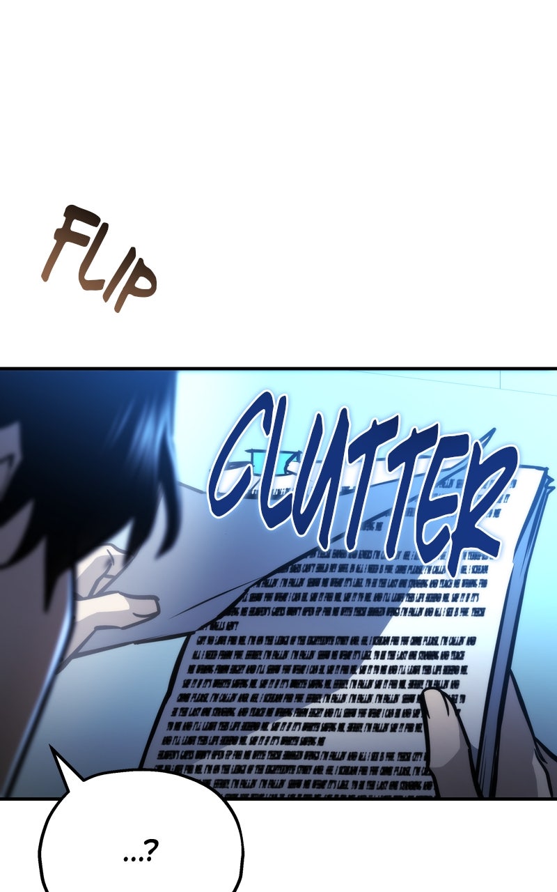 Hiding a Warehousein the Apocalypse Episode 54 page 113 - 