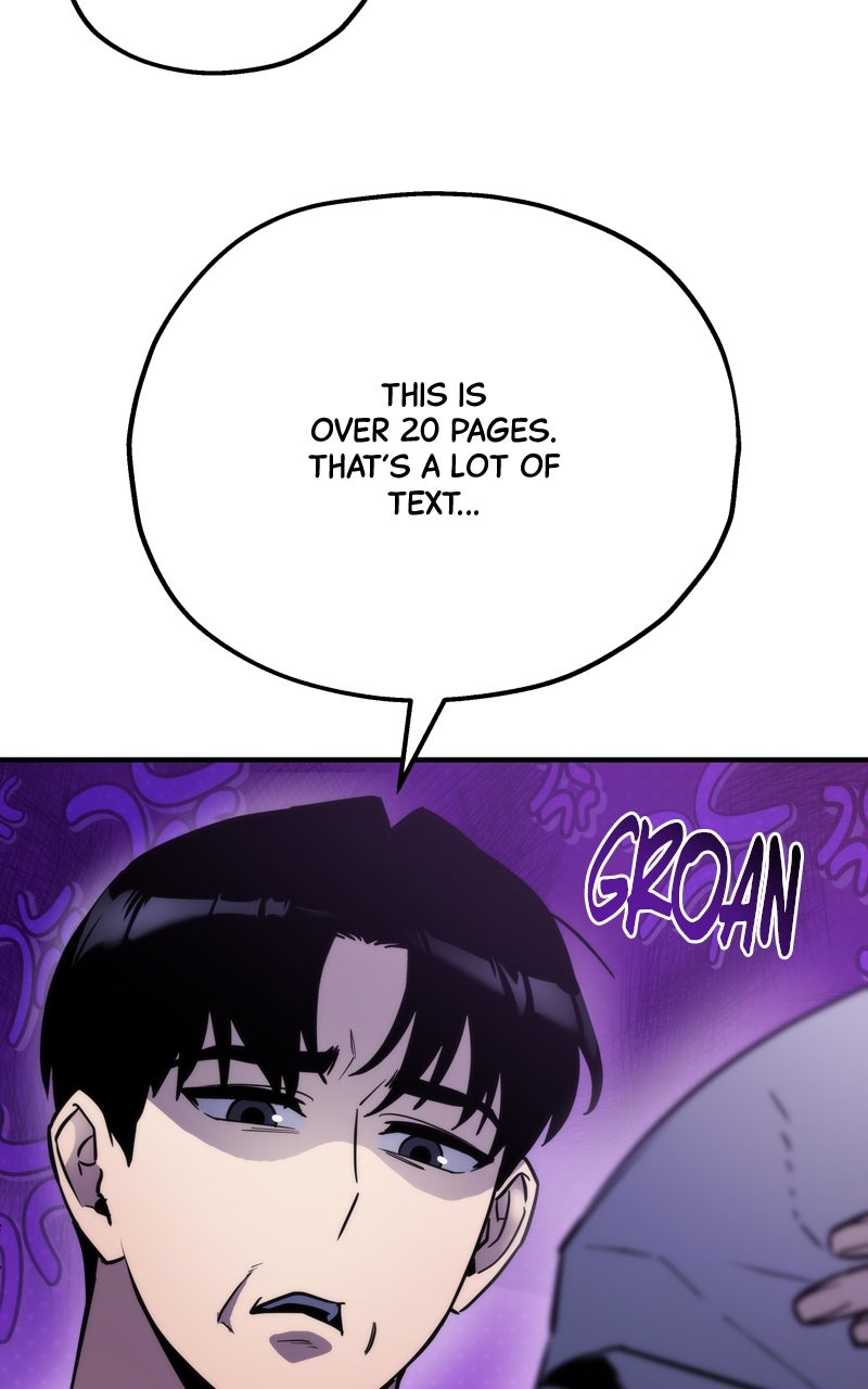 Hiding a Warehousein the Apocalypse Episode 54 page 114 - 