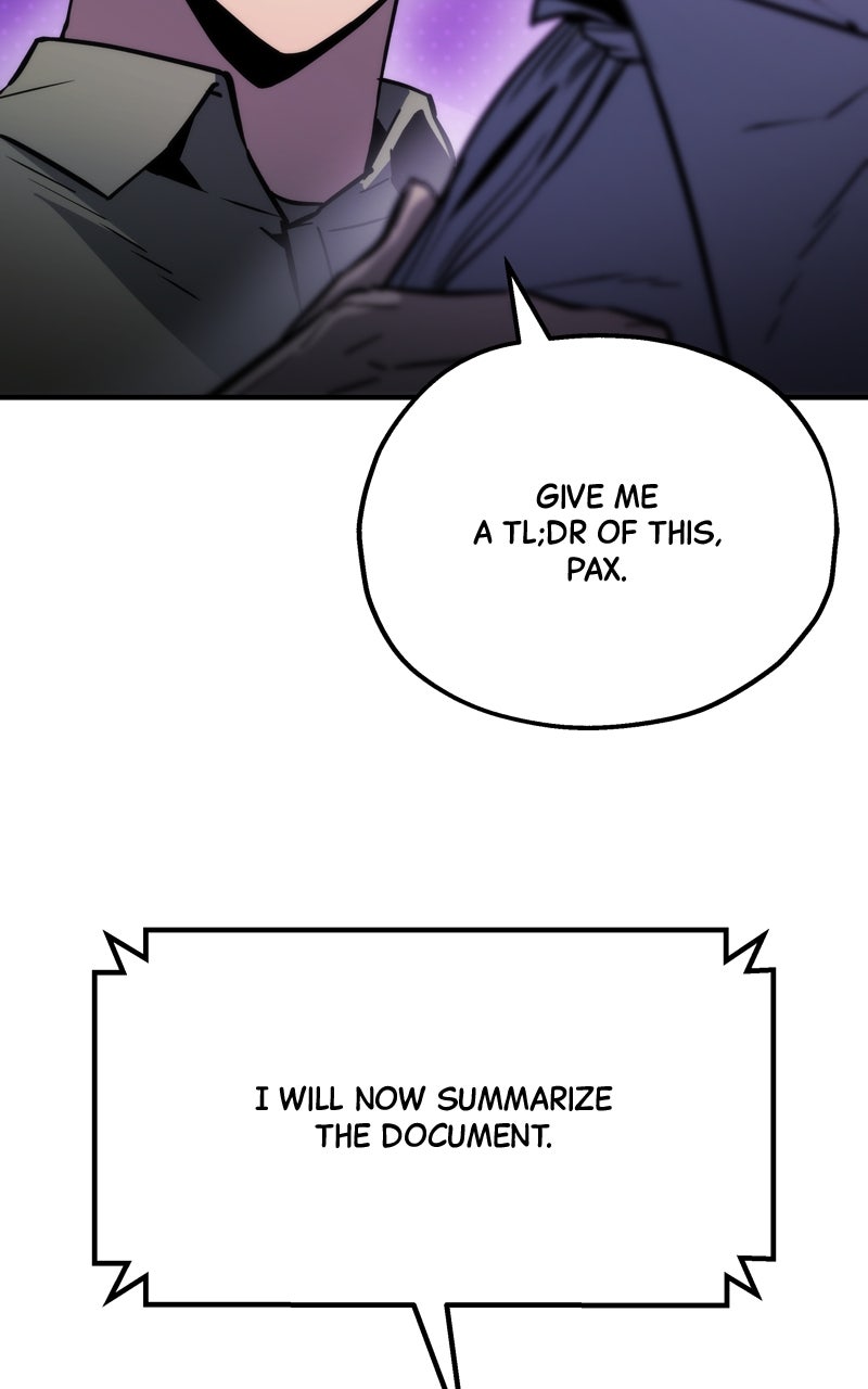 Hiding a Warehousein the Apocalypse Episode 54 page 115 - 