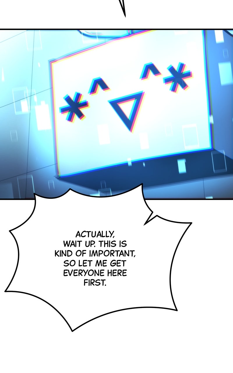 Hiding a Warehousein the Apocalypse Episode 54 page 116 - 