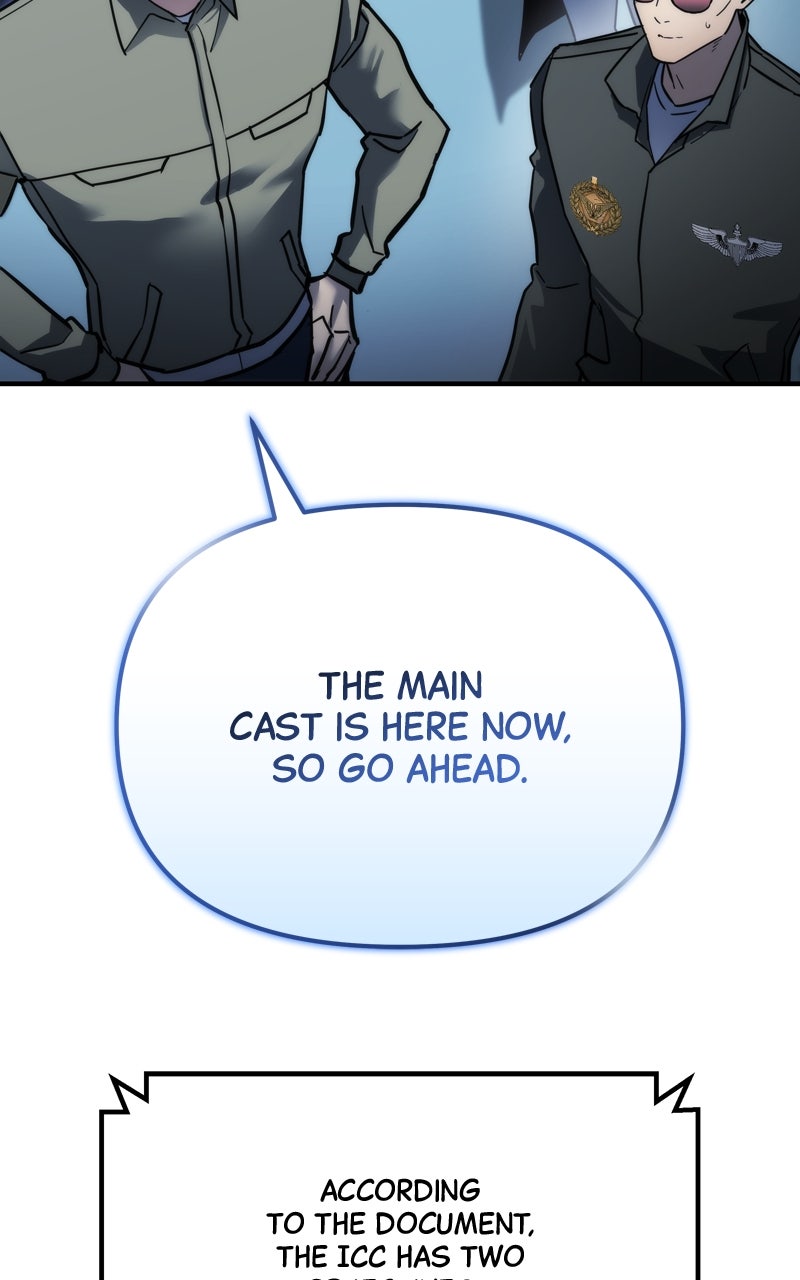 Hiding a Warehousein the Apocalypse Episode 54 page 118 - 