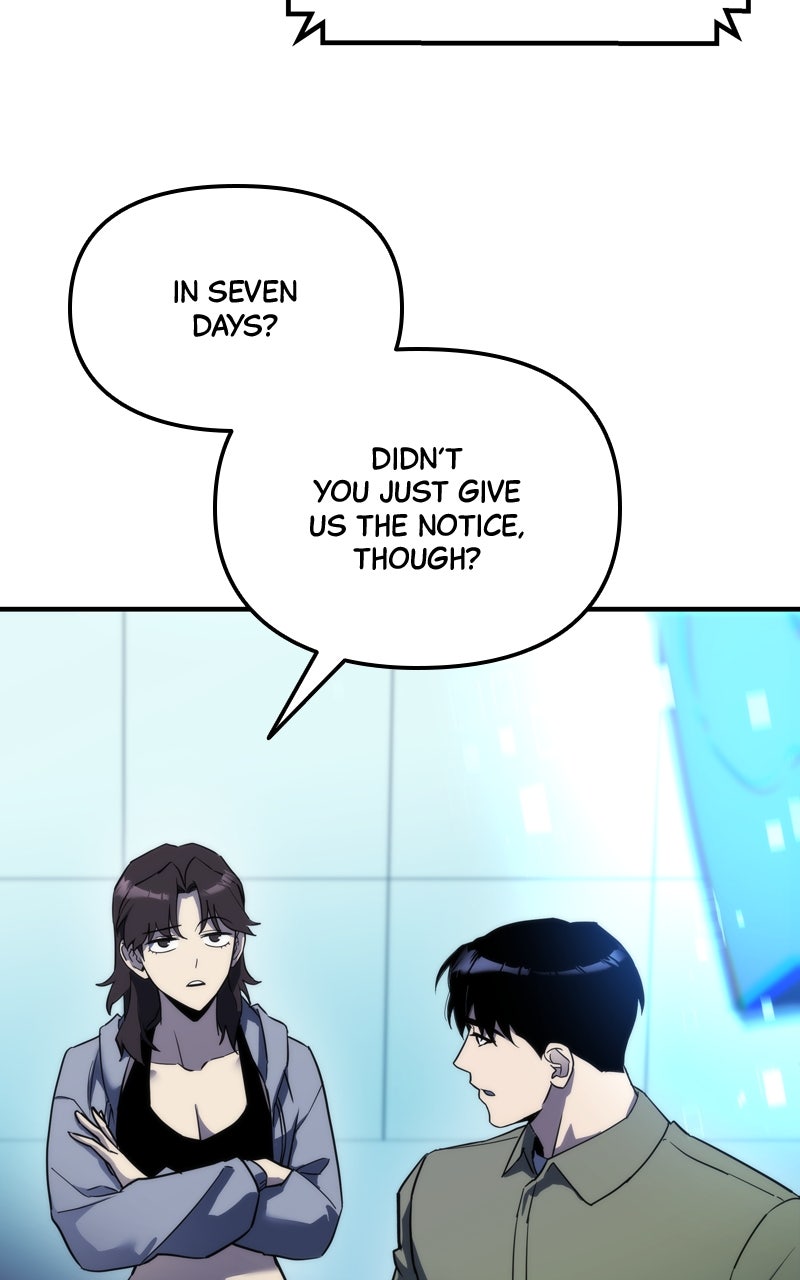 Hiding a Warehousein the Apocalypse Episode 54 page 122 - 