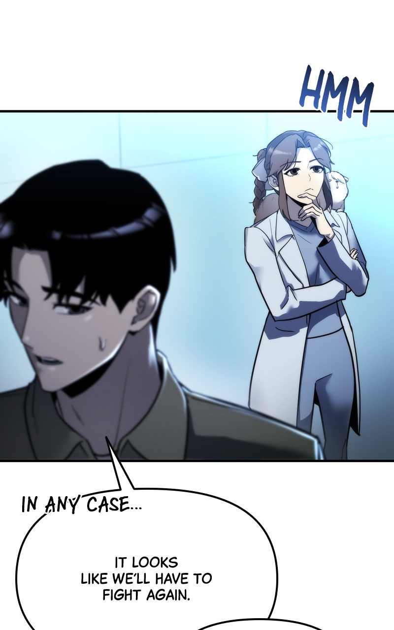 Hiding a Warehousein the Apocalypse Episode 54 page 124 - 