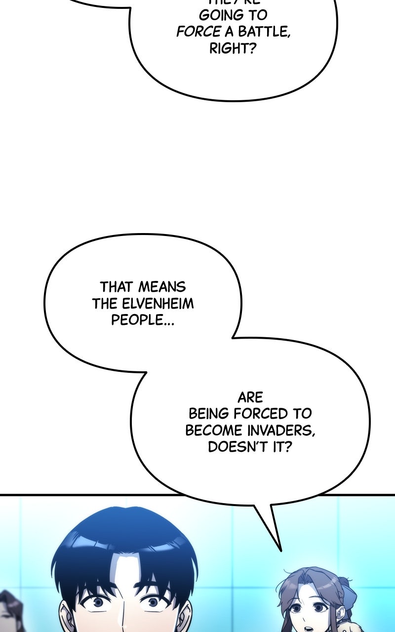 Hiding a Warehousein the Apocalypse Episode 54 page 126 - 