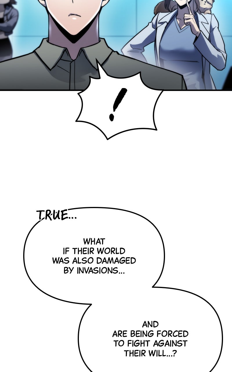Hiding a Warehousein the Apocalypse Episode 54 page 127 - 