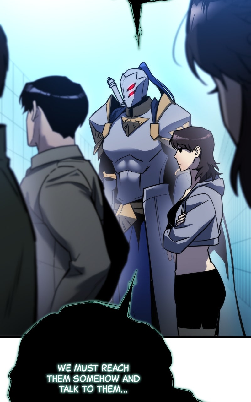 Hiding a Warehousein the Apocalypse Episode 54 page 130 - 