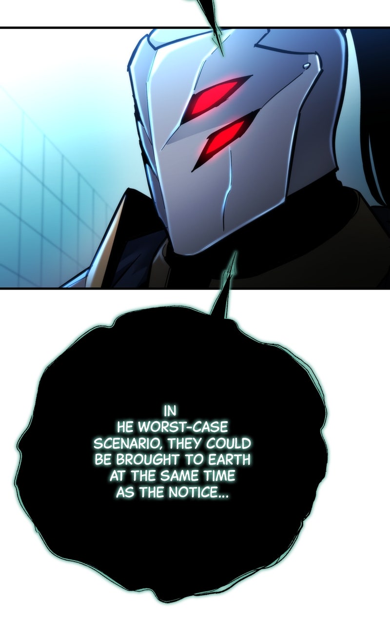 Hiding a Warehousein the Apocalypse Episode 54 page 132 - 