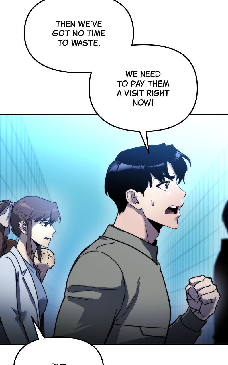 Hiding a Warehousein the Apocalypse Episode 54 page 135 - 
