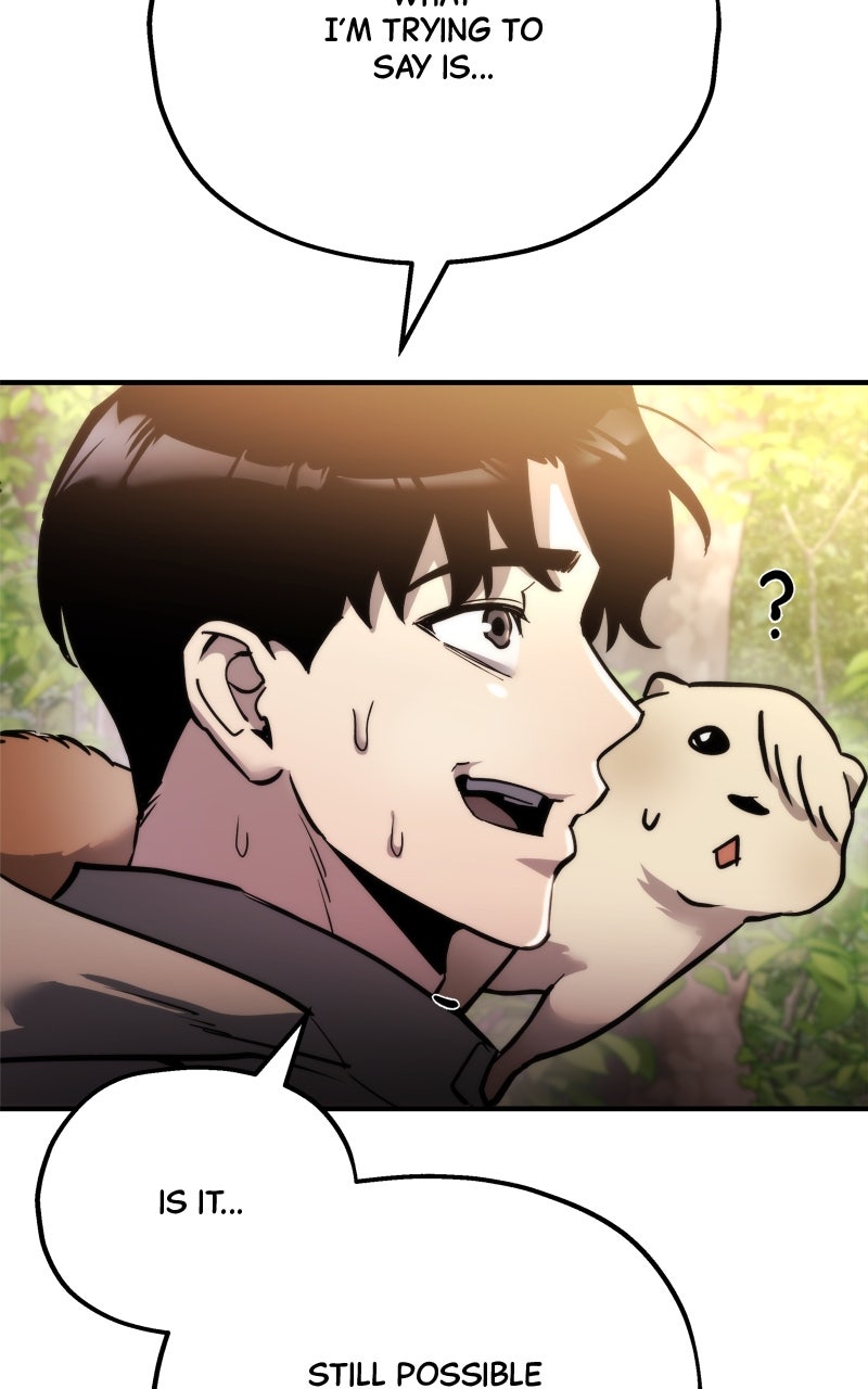 Hiding a Warehousein the Apocalypse Episode 54 page 48 - 