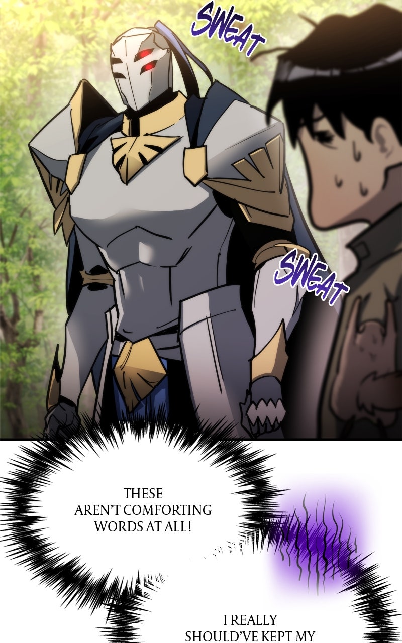 Hiding a Warehousein the Apocalypse Episode 54 page 51 - 