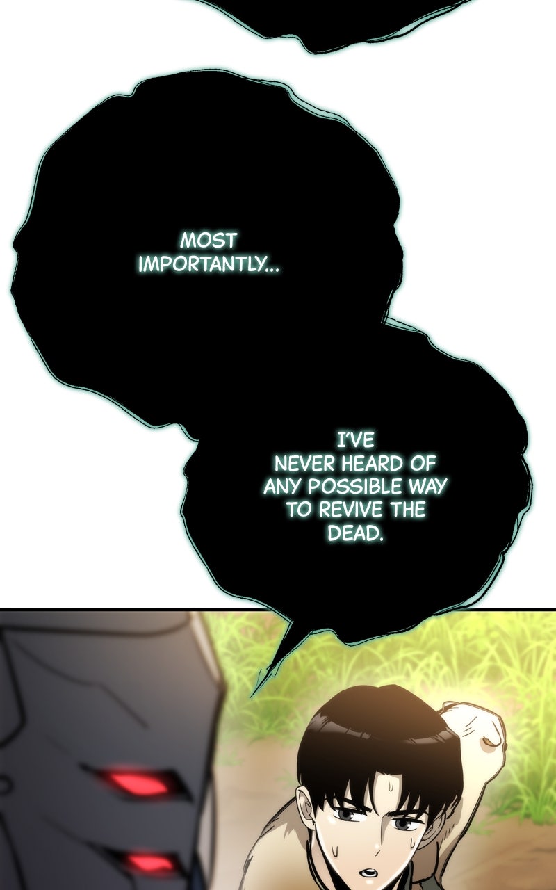 Hiding a Warehousein the Apocalypse Episode 54 page 55 - 