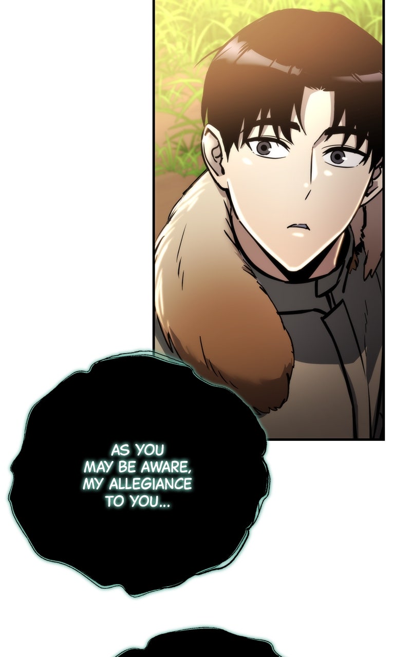 Hiding a Warehousein the Apocalypse Episode 54 page 57 - 