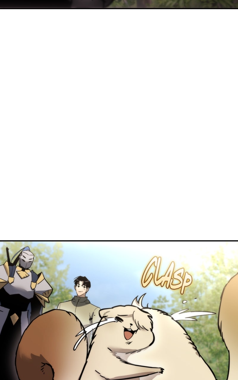 Hiding a Warehousein the Apocalypse Episode 54 page 71 - 