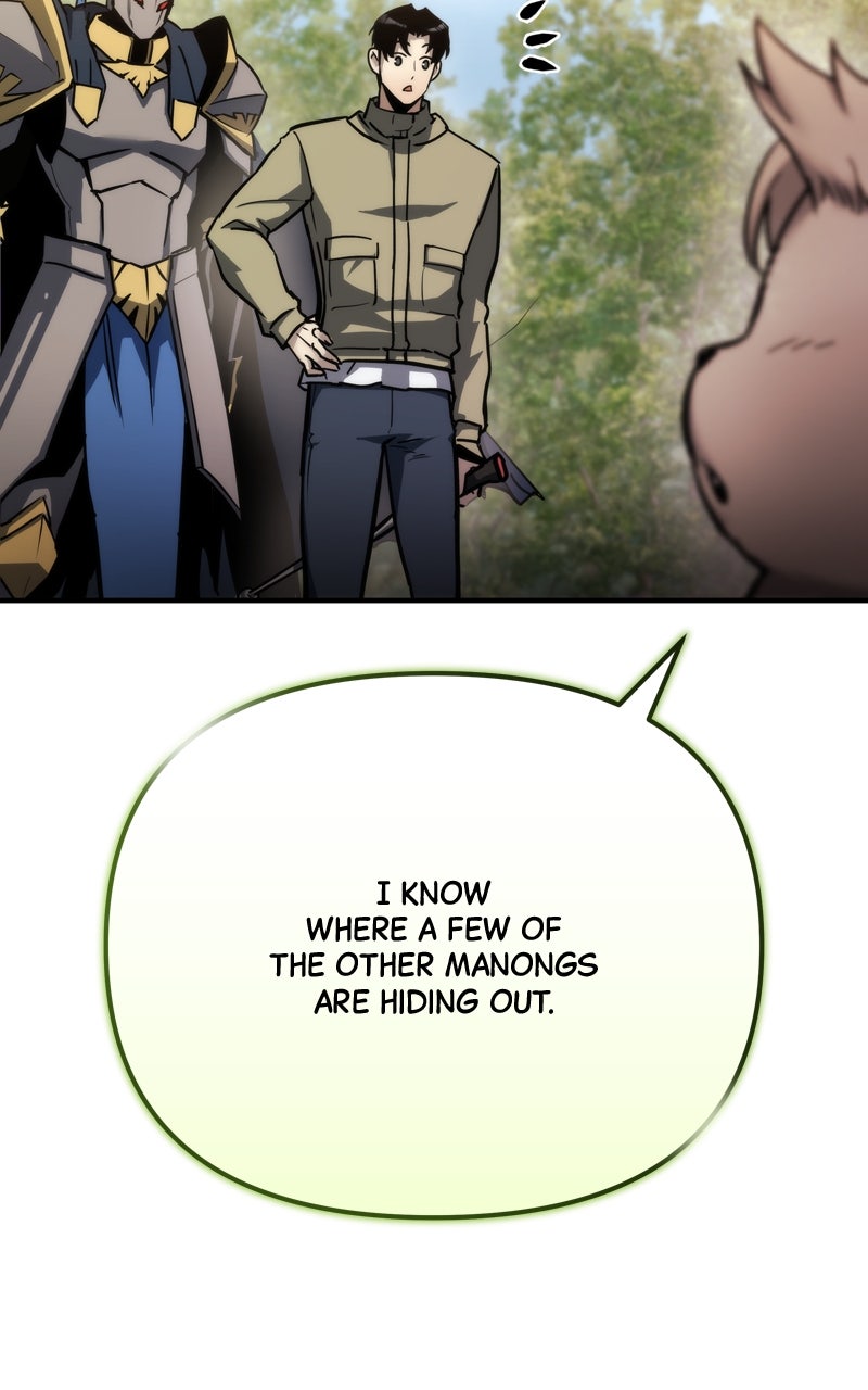 Hiding a Warehousein the Apocalypse Episode 54 page 76 - 