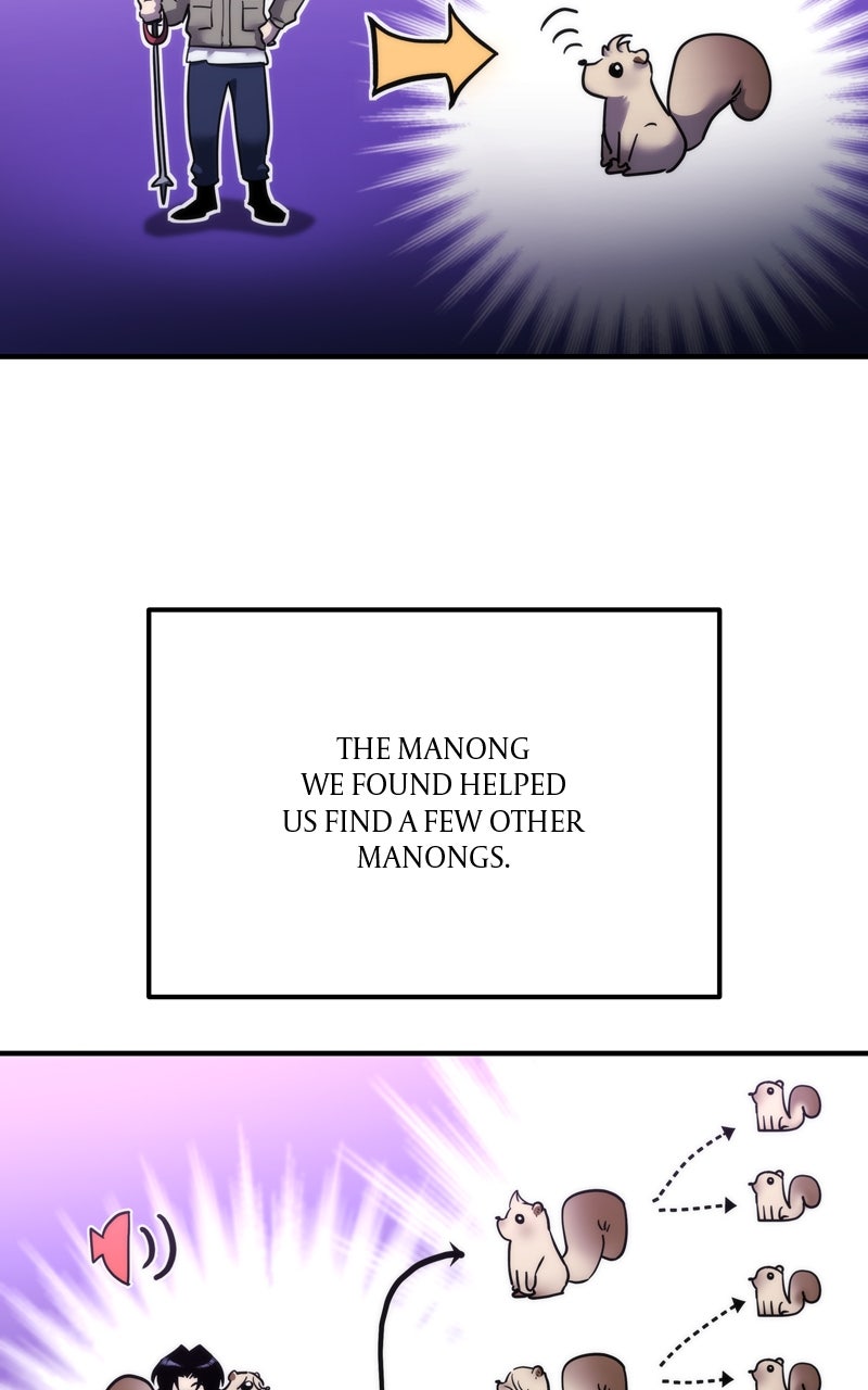 Hiding a Warehousein the Apocalypse Episode 54 page 79 - 