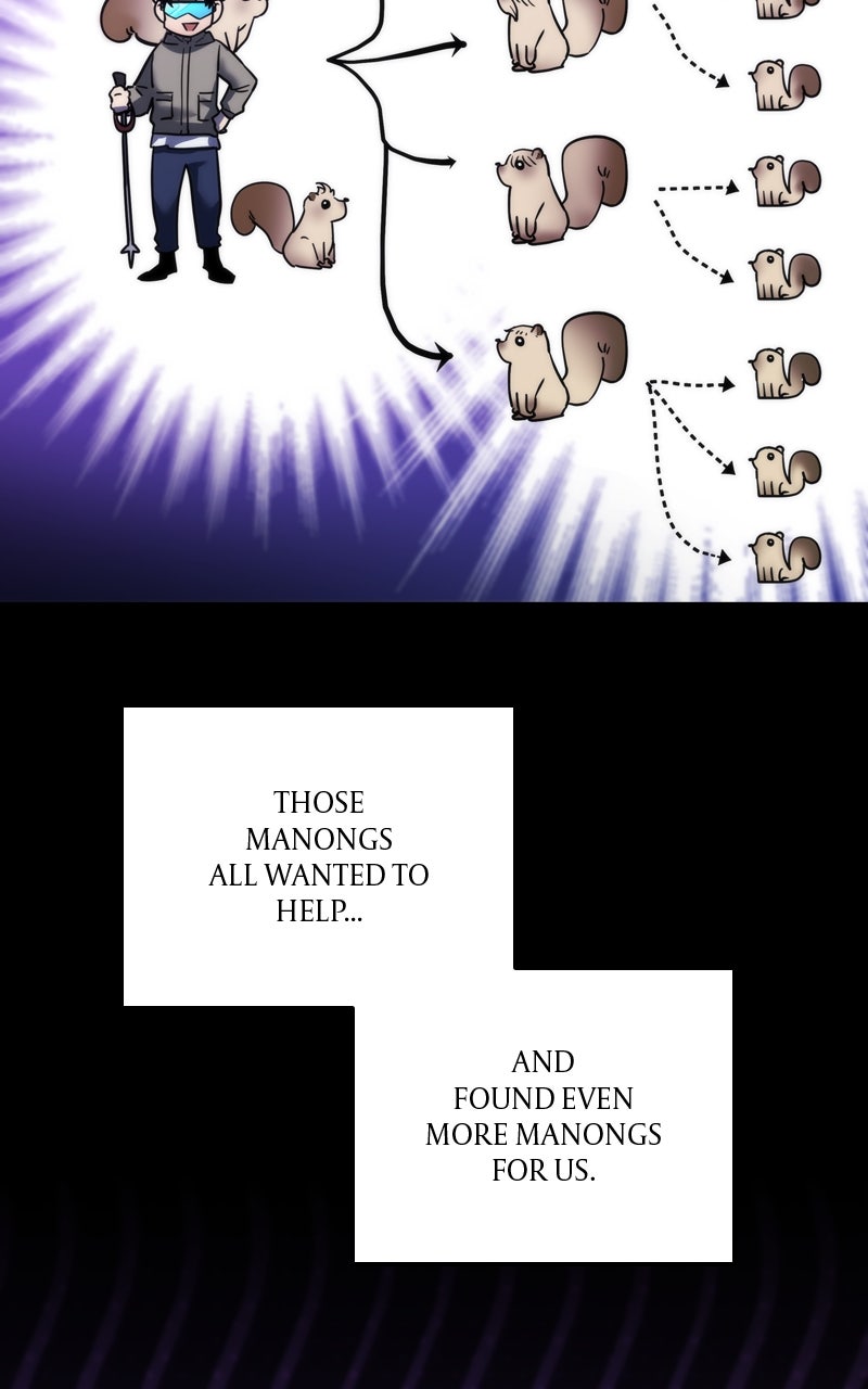 Hiding a Warehousein the Apocalypse Episode 54 page 80 - 