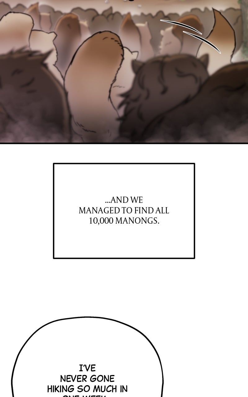 Hiding a Warehousein the Apocalypse Episode 54 page 83 - 
