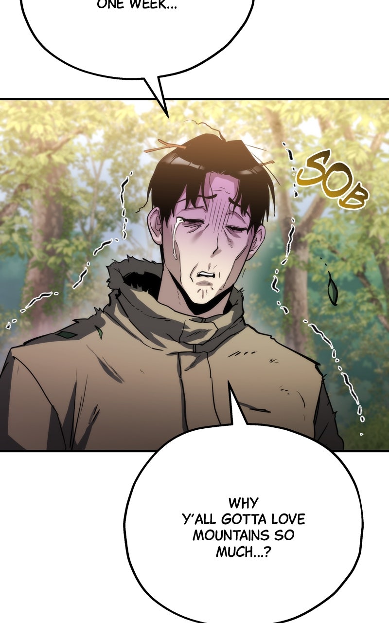 Hiding a Warehousein the Apocalypse Episode 54 page 84 - 