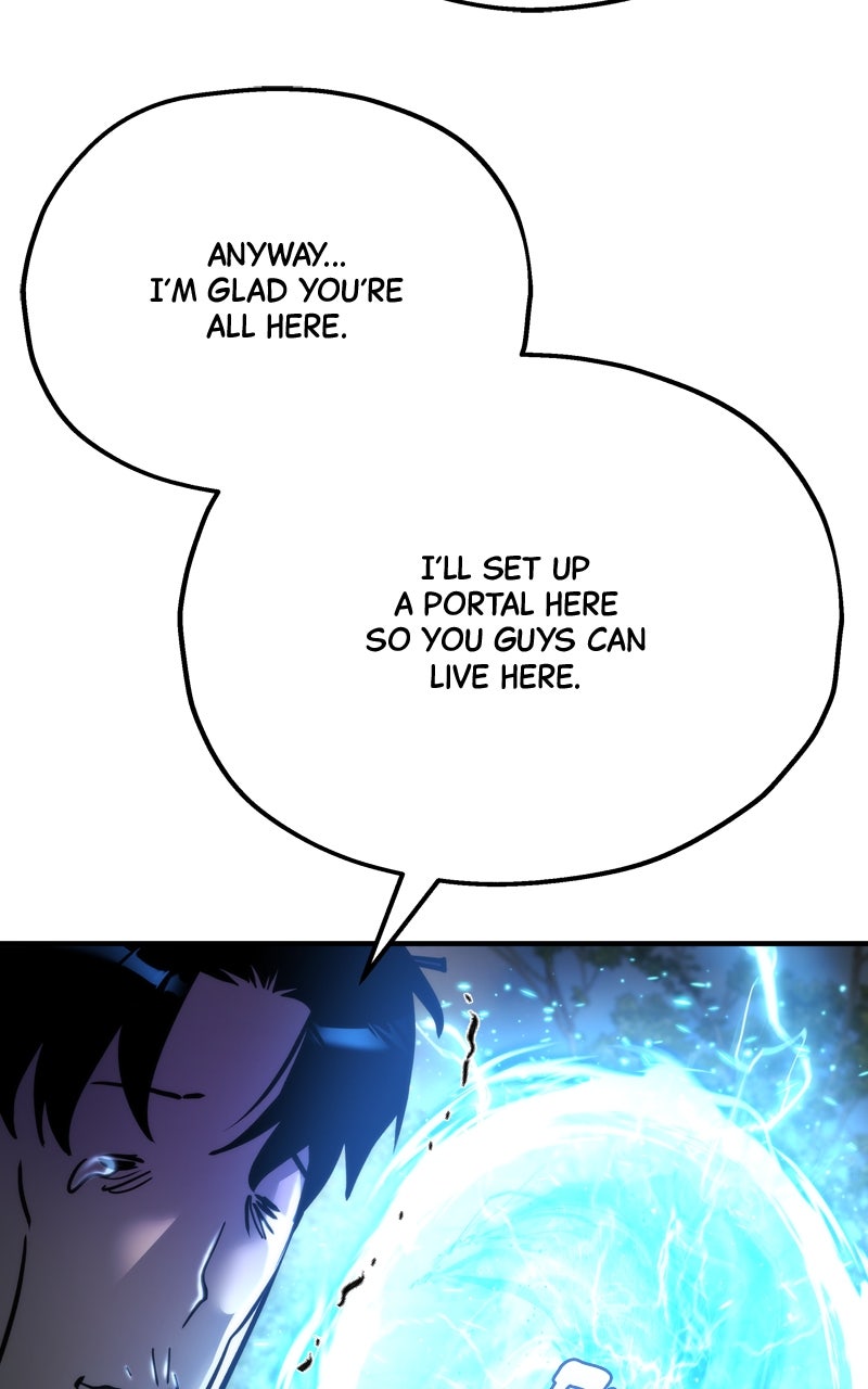 Hiding a Warehousein the Apocalypse Episode 54 page 85 - 