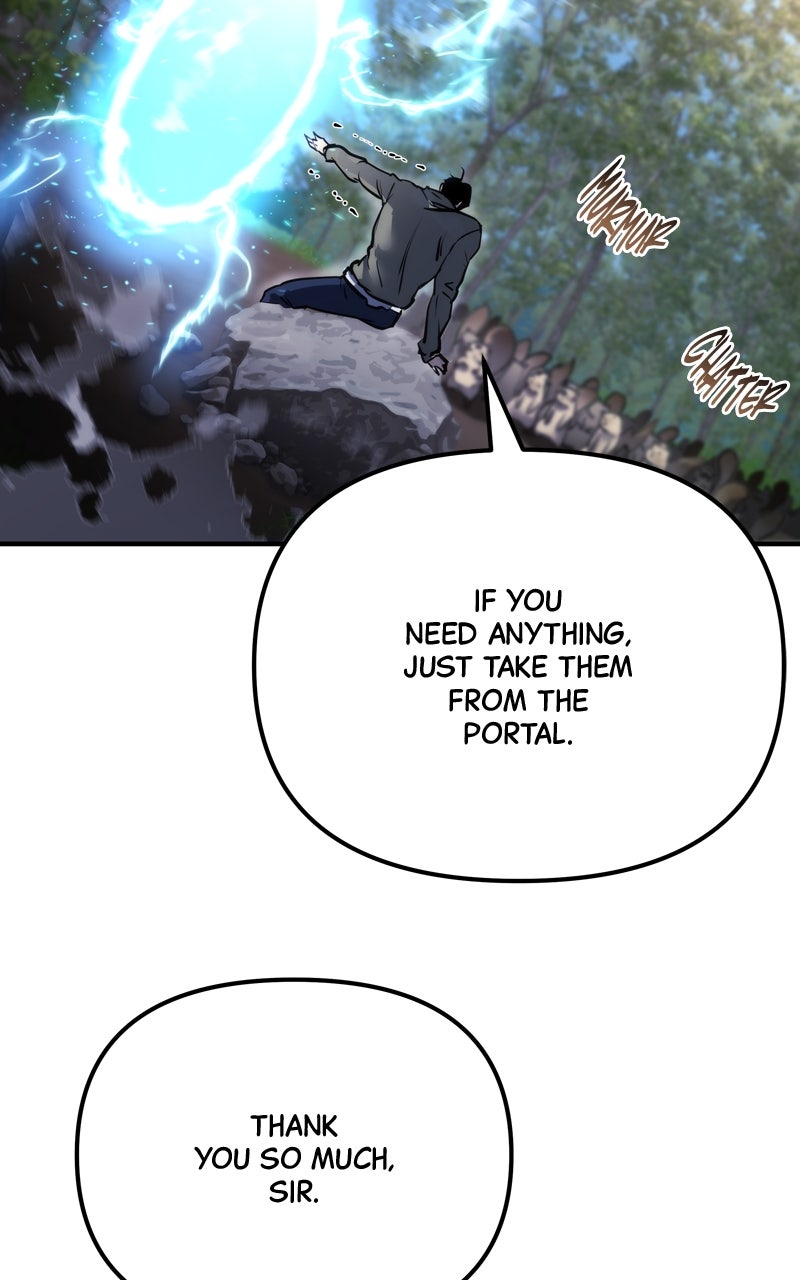 Hiding a Warehousein the Apocalypse Episode 54 page 87 - 