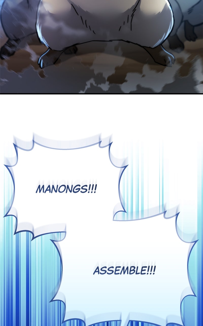 Hiding a Warehousein the Apocalypse Episode 54 page 93 - 