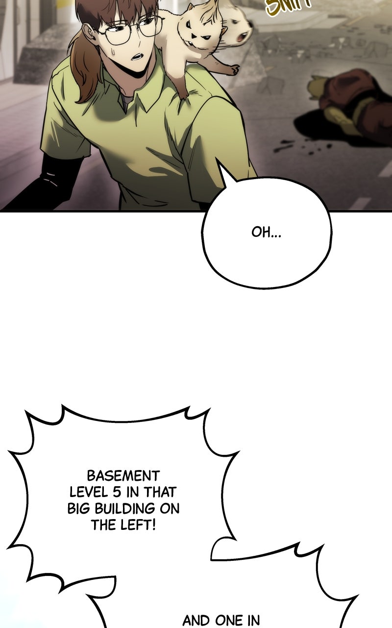 Hiding a Warehousein the Apocalypse Episode 54 page 96 - 