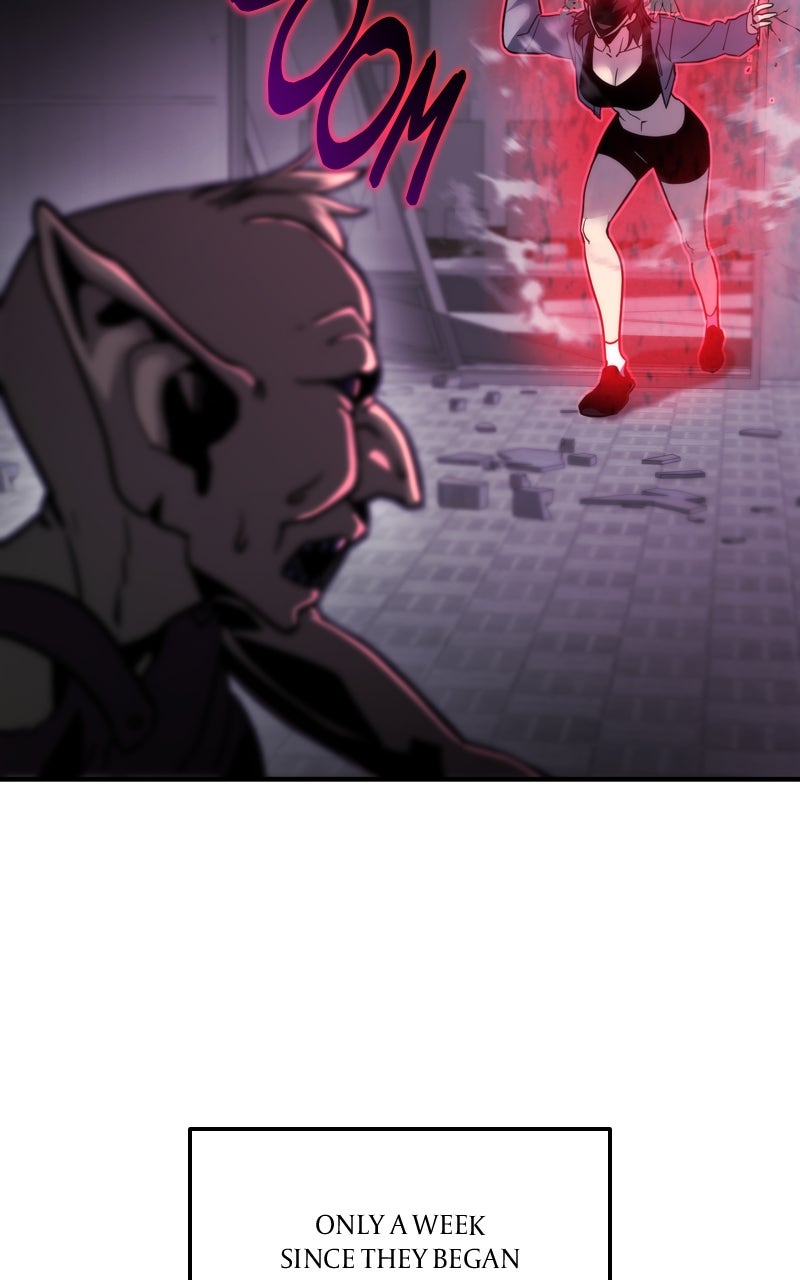 Hiding a Warehousein the Apocalypse Episode 54 page 99 - 