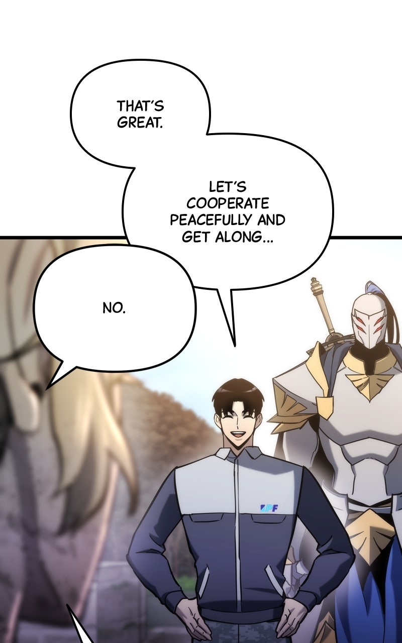 Hiding a Warehousein the Apocalypse Episode 55 page 107 - 