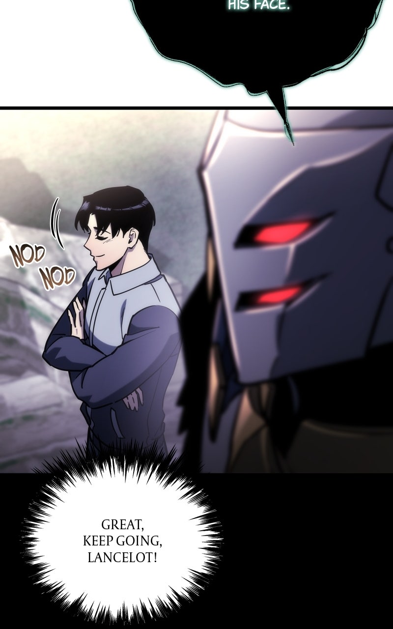 Hiding a Warehousein the Apocalypse Episode 55 page 117 - 