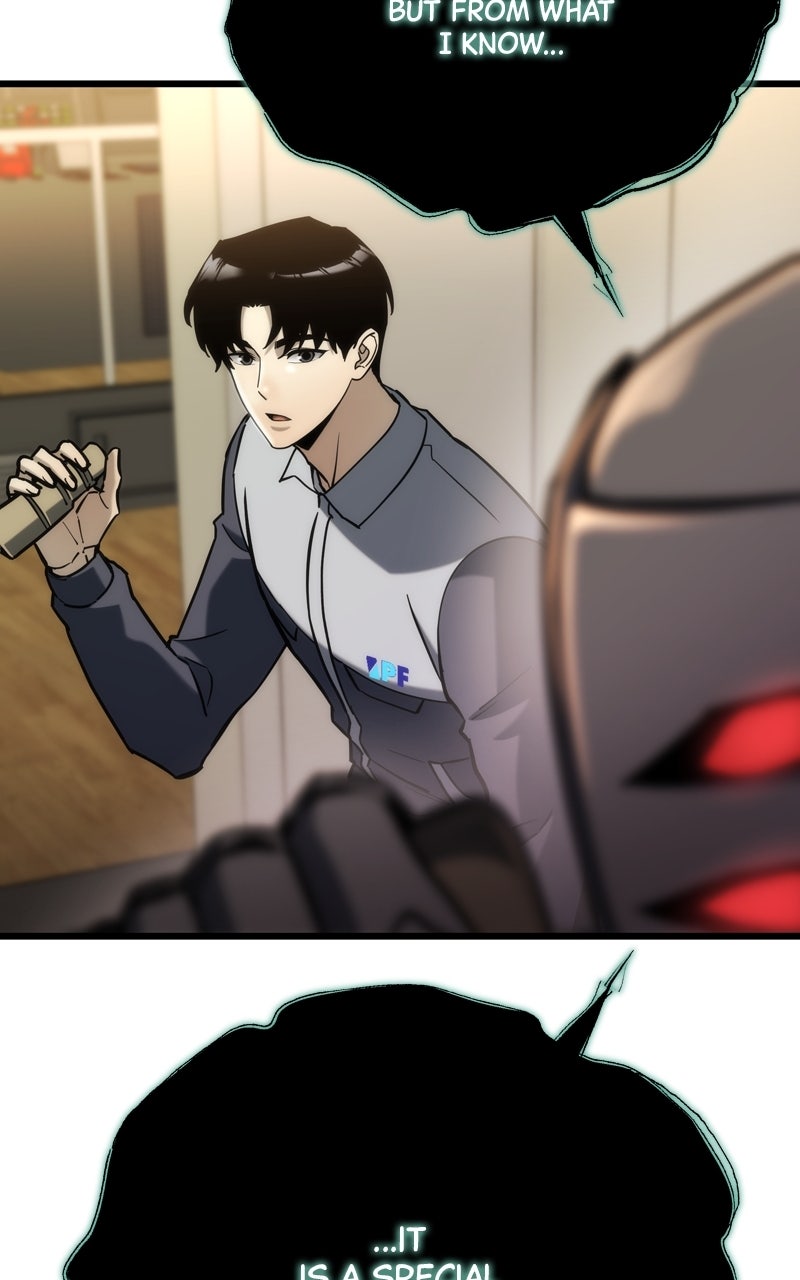 Hiding a Warehousein the Apocalypse Episode 55 page 23 - 