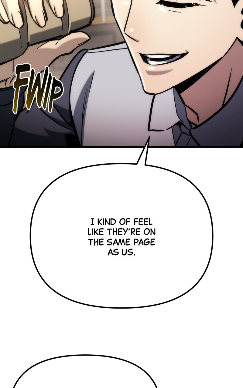 Hiding a Warehousein the Apocalypse Episode 55 page 27 - 