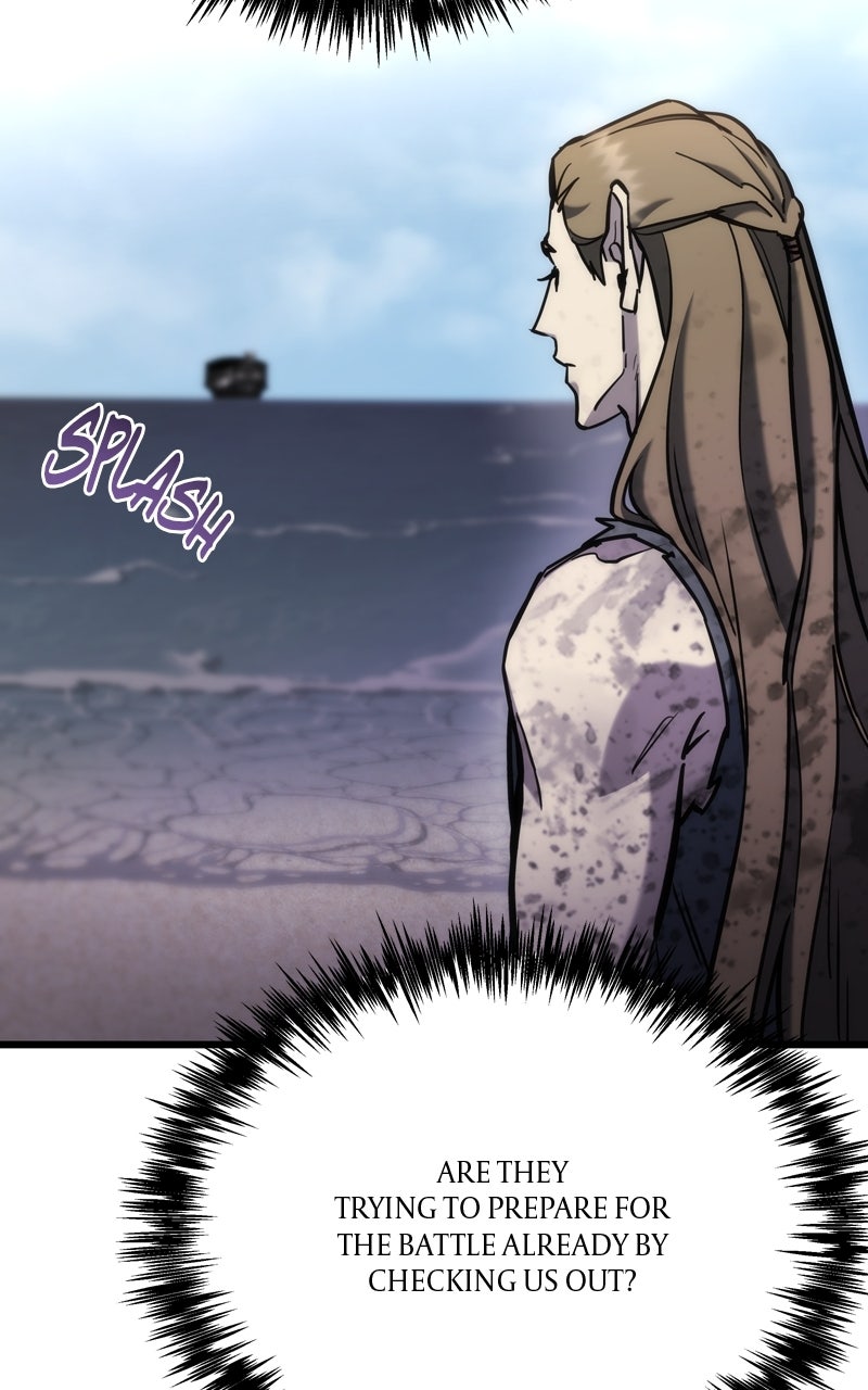 Hiding a Warehousein the Apocalypse Episode 55 page 32 - 