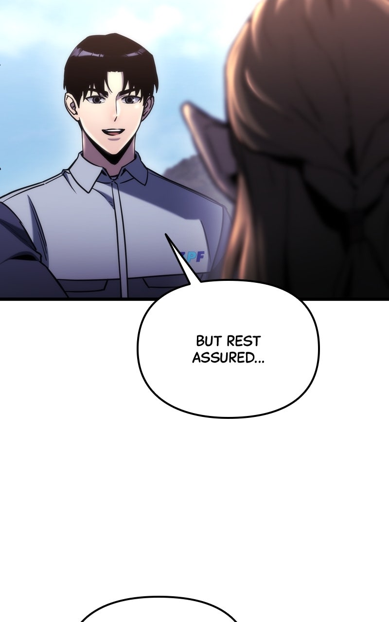 Hiding a Warehousein the Apocalypse Episode 55 page 50 - 