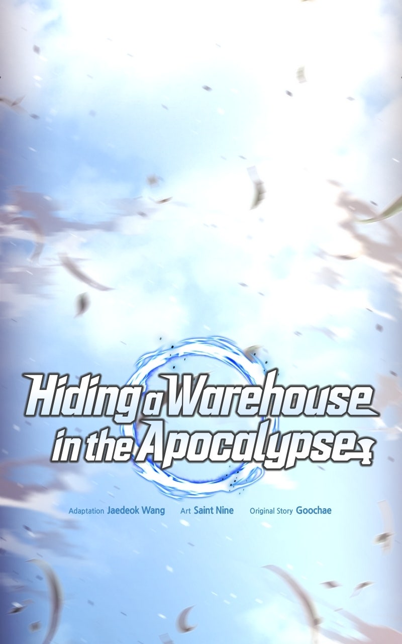 Hiding a Warehousein the Apocalypse Episode 55 page 55 - 